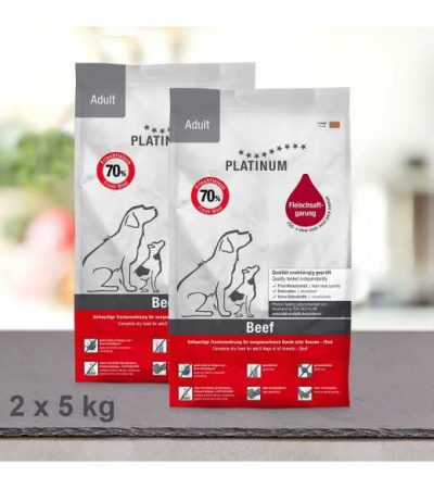 Caini - Platinum Adult Beef