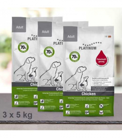 Caini - Platinum Adult Chicken