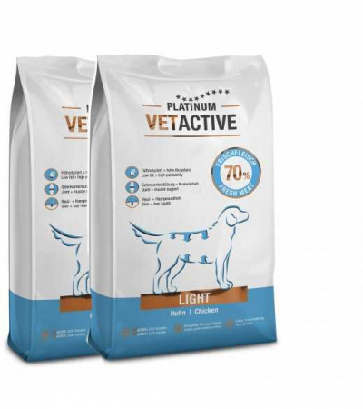 Caini - Platinum Natural Vetactive Light