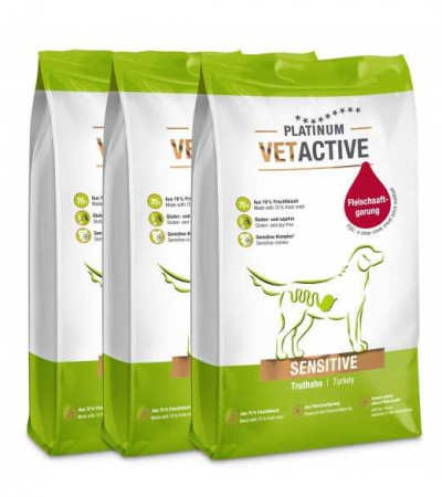 Caini - Platinum Vetactive Sensitive