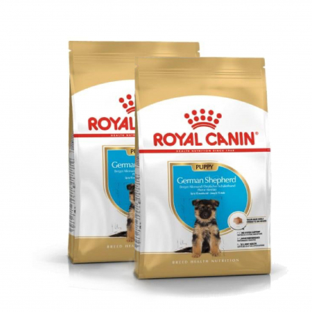 Hrana uscata caini - Royal Canin Ciobanesc German Puppy