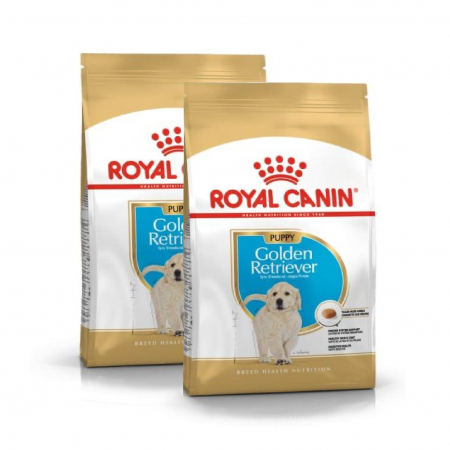 Hrana uscata caini - Royal Canin Golden Retriever Puppy