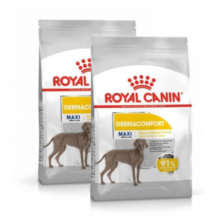 Hrana uscata caini - Royal Canin Maxi Dermaconfort