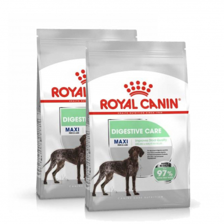 Hrana uscata caini - Royal Canin Maxi Digestive Care