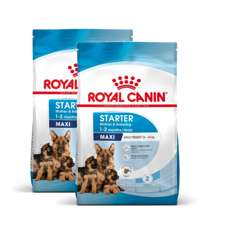 Hrana uscata caini - Royal Canin Maxi Starter