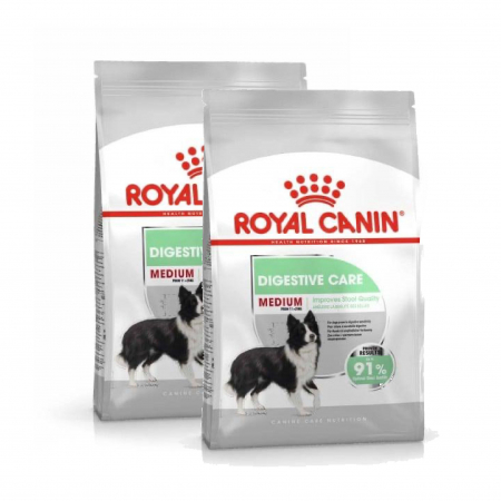 Hrana uscata caini - Royal Canin Medium Digestive Care