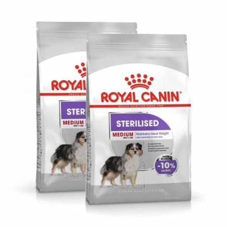 Caini - Royal Canin Medium Sterilised Adult