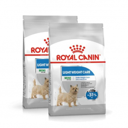 Caini - Royal Canin Mini Light Weightcare