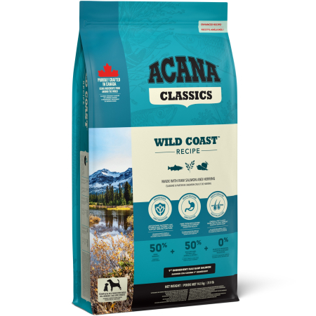 Caini - Acana Classics Wild Coast