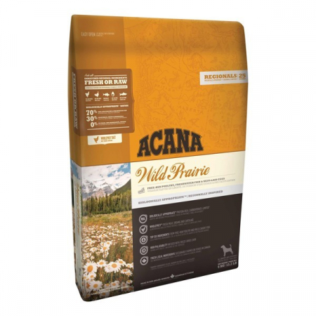 Hrana uscata caini - Acana Dog Wild Prairie