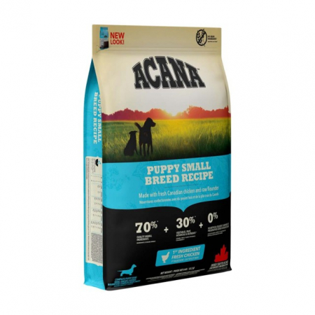 Hrana uscata caini - Acana Heritage Puppy Mini