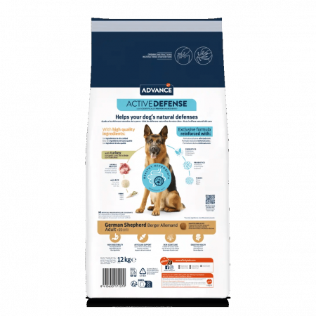 Advance German Shepherd [1]
