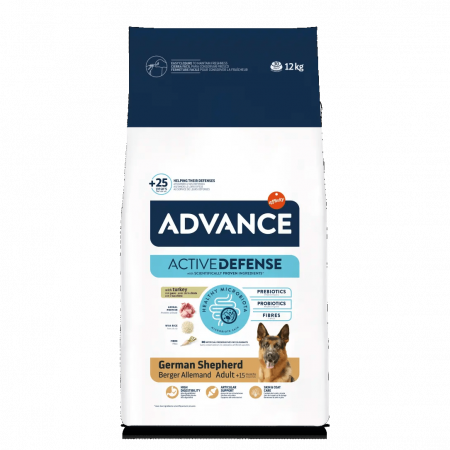 Caini - Advance German Shepherd