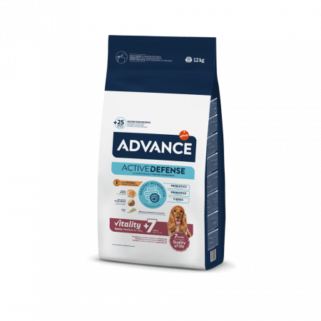 Caini - Advance Medium Senio