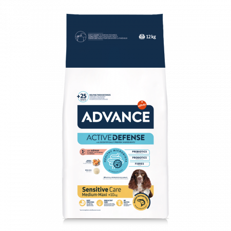 Advance Mediu Senzitive Somon si Orez [1]