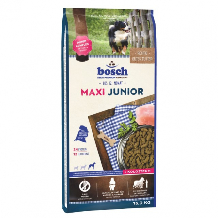Caini - Bosch Maxi Junior