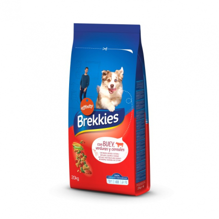 Caini - Brekkies Excel Mix Vita, 20 kg