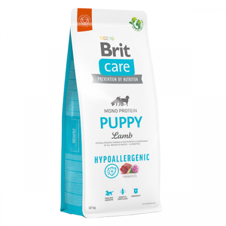 Brit Care Dog Hypoallergenic Puppy, 12 kg [1]