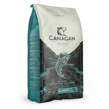 Caini - Canagan Grain Free Somon