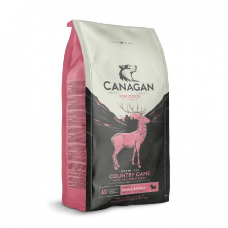 Caini - Canagan Grain Free Vanat