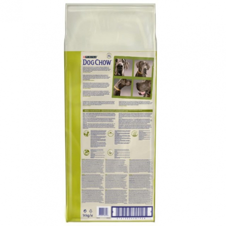 Dog Chow Adult Large Breed Curcan [1]