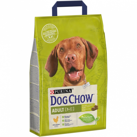 Dog Chow Adult Pui [2]