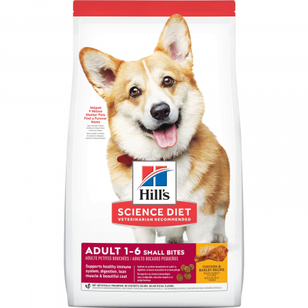 Hrana uscata caini - Hill'S SP Canine Adult Small & Mini Pui
