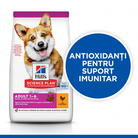 Hill'S SP Canine Adult Small & Mini Pui [3]