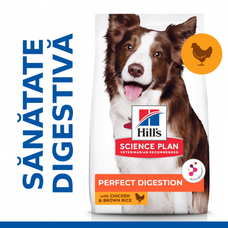Hill'S SP Canine Perfect Digestion Adult Mediu [1]