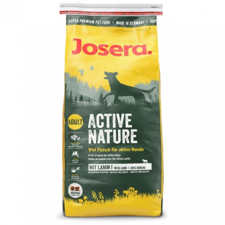 Caini - Josera Active Nature