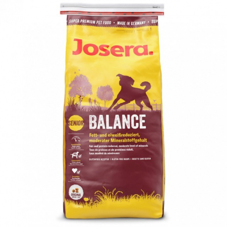 Caini - Hrana uscata pentru caini, Josera Balance, 12.5kg