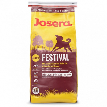 Caini - Josera Festival
