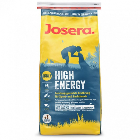 Caini - Josera High Energy