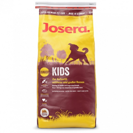 Caini - Josera Kids