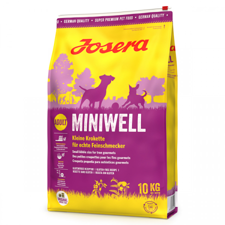 Caini - Josera Miniwell