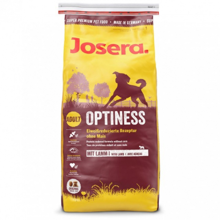 Caini - Josera Optiness