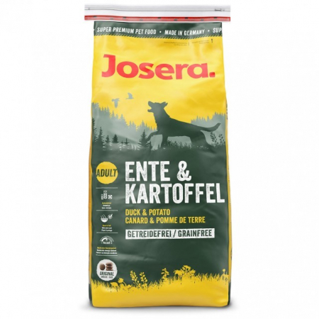 Caini - Josera Rata si Cartofi