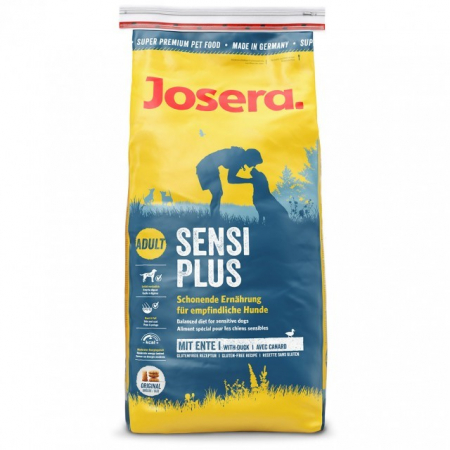 Caini - Josera Sensi Plus