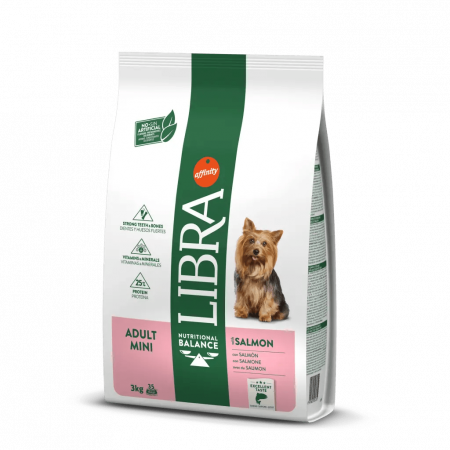 Caini - Libra Dog Adult Mini Somon