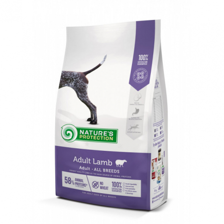 Caini - Natures Protection Adult Miel All Breeds