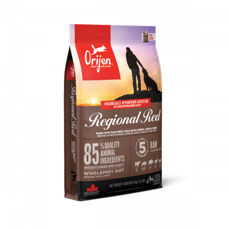Caini - Orijen Regional Red, 11.4 KG