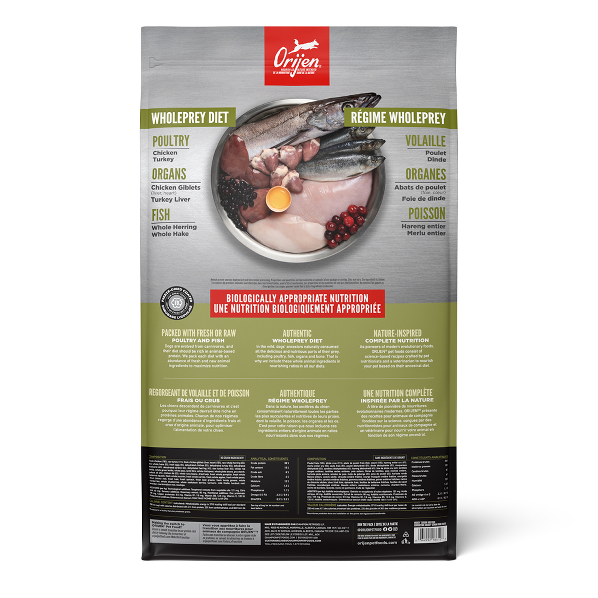 Orijen Senior 11.4 Kg [1]