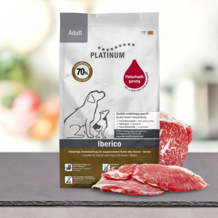Platinum Adult Iberico Green [1]