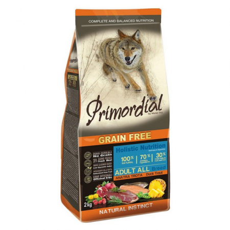 Caini - Primordial Dog Adult Rata Si Pastrav