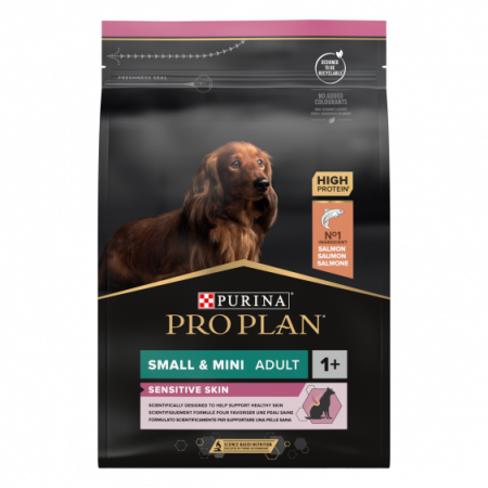 Pro Plan Adult Small Sensitive Skin [1]