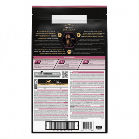 Pro Plan Adult Small Sensitive Skin [2]