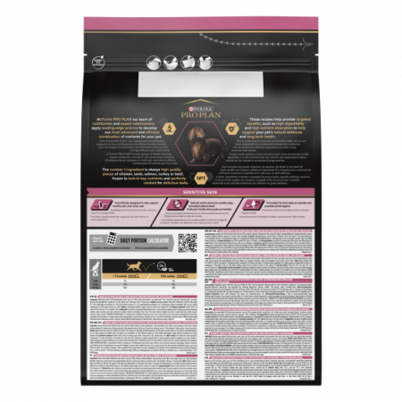 Pro Plan Adult Small Sensitive Skin [2]