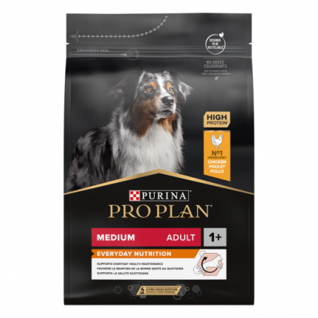 Pro Plan Medium Adult Pui si Orez [1]