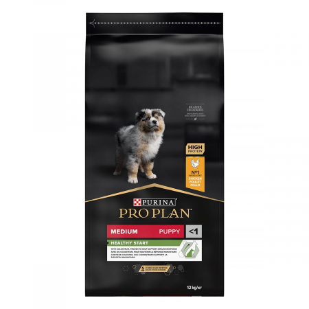 Pro Plan Medium Puppy cu Pui [1]