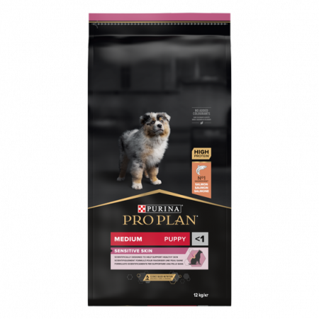 Pro Plan Medium Puppy Sensitive Skin [1]